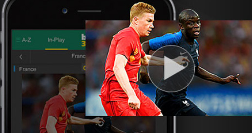 Bet365 discount football streaming